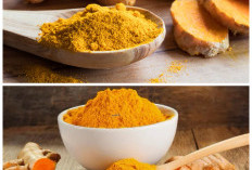 Rahasia Kunyit untuk Kesehatan: 9 Manfaat Alami yang Jarang Diketahui!