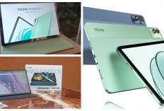 Tablet Megapad 11 Inci Techno Meluncur, Harga Murah dan Performa Layak Dipertimbangkan