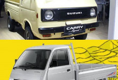 Panduan Membeli Mobil Pick-Up Legendaris: Cek Kisaran Harga dan Kondisi Suzuki Carry 1.0 Bekas!