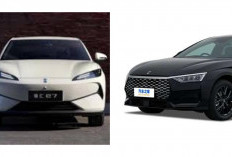 BYD menghadirkan Linghui sebagai layanan transportasi berbasis online yang baru saja resmi diluncurkan.