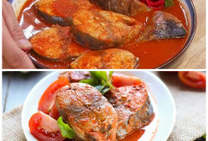 Cara Mudah Masak Asam Padeh Tongkol Khas Padang, Rasanya Nendang dan Bikin Nagih