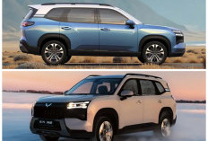 Wuling Starlight 560 Meluncur! SUV Harga Terjangkau dengan Tiga Pilihan Mesin untuk Pasar Indonesia