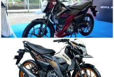 Debut Suzuki Satria Pro: Desain Agresif, Teknologi Terbaru, Siap Pikat Pecinta Motor Sport