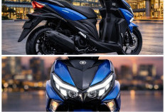 All New Yamaha Mio 2026 Resmi Meluncur: Tampil Lebih Girly, Fitur Canggih, dan Jadi Matic Paling Ringan