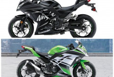 Kawasaki Ninja 300 Segera Hadir? Para Penggemar Motor Sport di Indonesia Tak Sabar Menanti