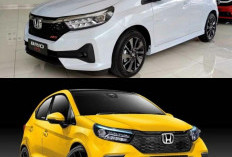Update Honda Brio Terbaru, Layak Dibeli Tahun Ini?