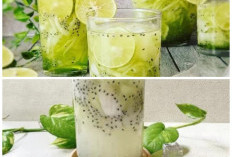 Segar Banget! Resep Es Kuwut Khas Bali dengan Rasa Asam Manis yang Bikin Nagih