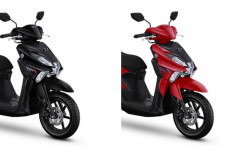 Bukan Sekadar Skutik Harian, Yamaha Gear Ultima Diuji Empat Media Lewati Ratusan Kilometer!