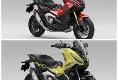 Honda X-ADV Terbaru Resmi Jadi Skutik Adventure Premium, Begini Keunggulan dan Performanya