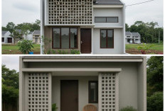 Cahaya Masuk Maksimal! 8 Inspirasi Roster Modern untuk Rumah Nyaman dan Aman