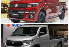 Suzuki Carry Pickup 2026 Makin Terjangkau! Skema Kredit Ringan dan Promo Baru Bikin Pengusaha UMKM Tertarik!