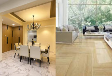 Jenis Lantai Keren untuk Rumahmu: Simpel, Elegan, dan Kekinian!