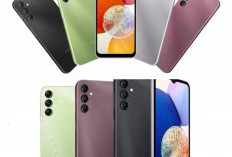 HP 5G Terjangkau dengan Fitur Lengkap, Ini Daya Tarik Samsung Galaxy A14 5G!