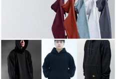 Rekomendasi Hoodie Nike Nyaman dan Trendy, Cocok Temani Hari Dingin dan Hujan