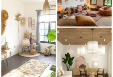 7 Inspirasi Ruang Keluarga Lesehan yang Nyaman, Estetik, dan Bikin Betah Kumpul Bersama!