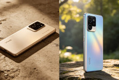 Vivo T5 Lite 5G Muncul dengan Fitur Istimewa, Siap Mengguncang Persaingan Smartphone Kelas Menengah