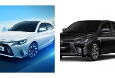 New Vios Hybrid EV Bawa Toyota Safety Sense, Ini Fitur Keselamatan yang Diunggulkan