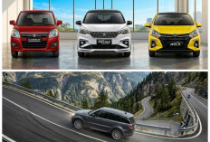 5 Mobil 1000cc Terbaik 2026: Irit BBM, Tenaga Nggak Kalah di Tanjakan!