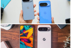 Google Pixel 10 Resmi Meluncur Global! Smartphone AI Paling Pintar dengan Chipset Tensor G5