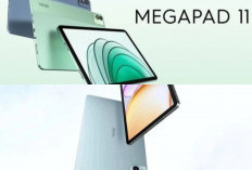 Review Tecno Megapad SE: Visual Mewah 11 Inci dan Audio Dolby Atmos dalam Genggaman Ringan