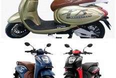 11 Pilihan Motor Mirip Scoopy dengan Desain Klasik dan Harga Terjangkau