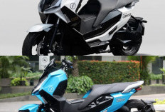 Alva Cervo X Resmi Hadir, Motor Listrik Bertenaga dengan Pengisian Super Cepat