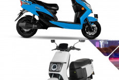 Polytron EVO Z 2026, Skuter Listrik Masa Depan dengan Voice Command dan Jarak Tempuh Lebih Jauh