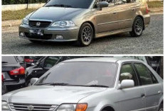 Keluarga Dijamin Gak Bakal Rewel! Ini 4 Pilihan MPV Bekas Jepang Paling Nyaman Buat Jalur Jauh
