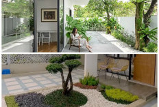 Langkah Awal yang Berarti: 9 Model Teras Rumah Minimalis yang Rapi dan Fungsional