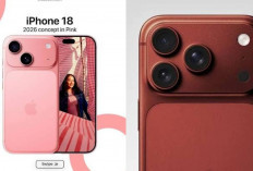 Bukan Cuma Kamera, iPhone 18 Pro Max Dikabarkan Bawa Perubahan Besar yang Tak Terduga!