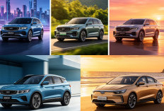 Geely EX5 dan Starray EM-i Hybrid Jadi Buruan, Promo Juni 2026 Hadirkan Harga Lebih Kompetitif
