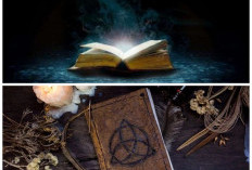 Mengungkap Rahasia Dunia Gaib: Kitab-Kitab Sihir Paling Kuno dalam Sejarah