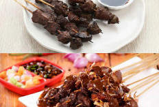 Rahasia Sate Kambing Empuk, Beraroma Sedap, Bebas Bau Prengus: Resep Praktis untuk Dibuat di Rumah