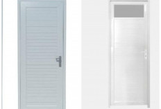 Pilihan Pintu Aluminium Kamar Mandi Favorit 2026: Awet, Anti Air, dan Bergaya Modern