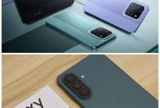 Update Juni 2026! Daftar Harga HP Samsung Terbaru Seri S, Z, dan A: Termurah Mulai Rp1 Jutaan