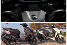 SYM JET150SL 2026 Meluncur di Pasar! Desain Minimalis Dipadu Fitur Modern yang Mengejutkan