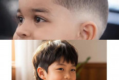 Auto Jadi Pusat Perhatian! Ini Tren Model Rambut Anak Laki-Laki ala Korea yang Bikin Si Kecil Makin Ganteng