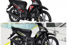 Yamaha Vega Force 2026 Tampil Lebih Bertenaga, Mesin 155cc Siap Libas Jalanan Padat!