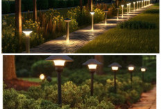 5 Rekomendasi Lampu Taman Solar Terbaik 2026, Solusi Penerangan Hemat Energi untuk Halaman Rumah