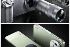 Vivo X300s Bocor! Kamera 1 Inci dan Chip Dimensity 9500 Siap Guncang Pasar Flagship!