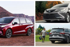 Toyota Sienna Terbaru Jadi Perbincangan Dunia, Apakah Indonesia Punya Versi Mirip?