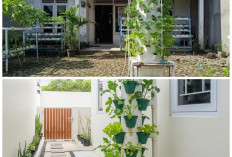 Panen Sayur di Lahan Sempit! 8 Ide Tower Garden Pipa PVC Paling Kreatif 2026