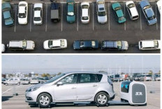 Remote Valet Parking 2026 Muncul, Inovasi Canggih atau Risiko Baru di Area Parkir Mal yang Padat?