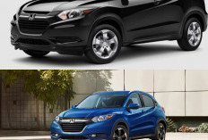  Honda HR-V 2018: Harga, Spesifikasi, dan Tips Membeli yang Sudah Digunakan