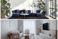 7 Inspirasi Meja Tamu Minimalis Modern untuk Ruang Tamu Kecil, Desain Simpel tapi Tetap Elegan