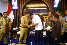 Pemprov Sumsel Lakukan Percepatan Perbaikan Infrastruktur Jalan Daerah Lintas Sumatera