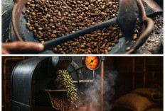 Panduan Lengkap Kopi: Dari Pemilihan Biji hingga Roasting untuk Aroma Maksima