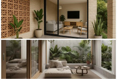 5 Desain Teras Tertutup 2026: Cara Jenius Satukan Privasi dan Ruang Santai Keluarga