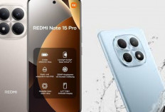Bikin Pesaing Ketar-Ketir Lagi! Bocoran Redmi Note 15 Bawa Kamera Super Jernih Harga Miring
