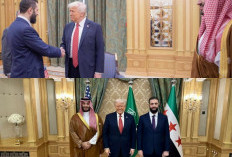 Strategi Attitudinal Trump: Mengapa AS Rela Melepas Pangkalan Al-Tanf demi Al-Sharaa?